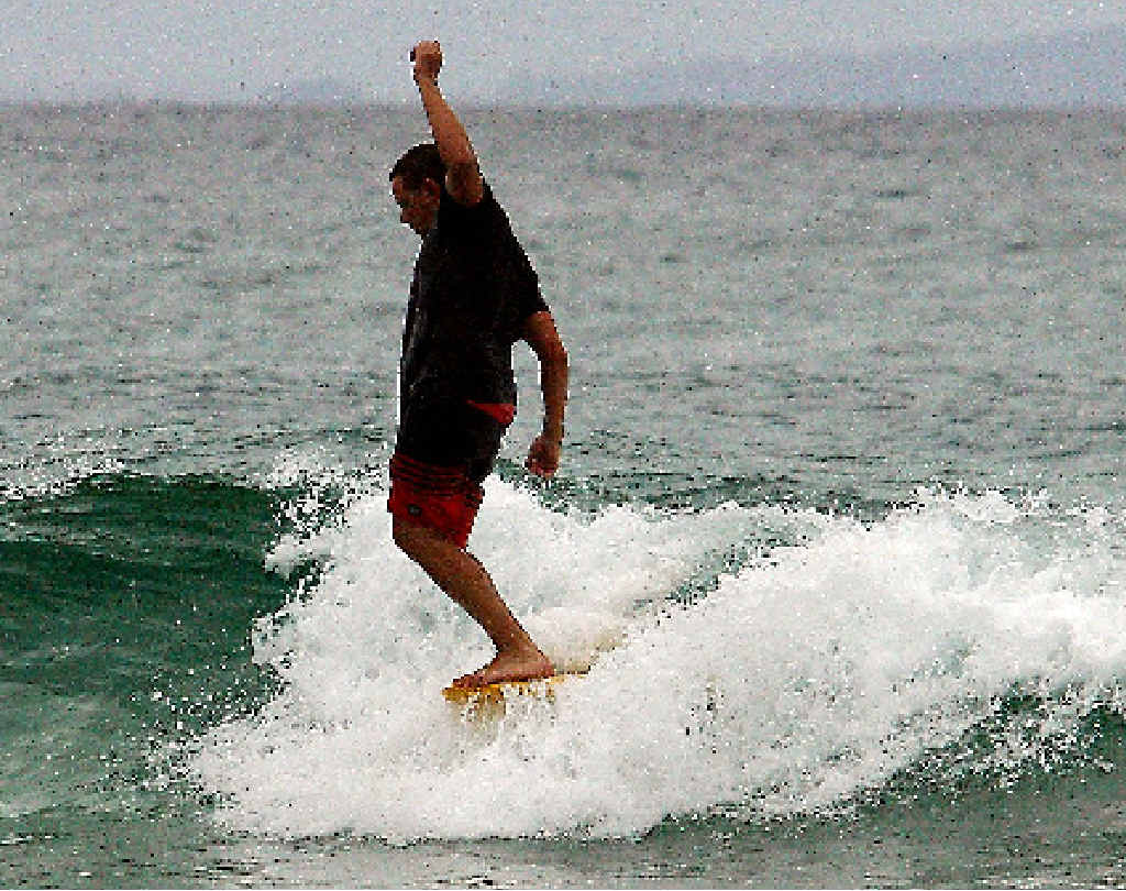 Andrew lobs a very solid Ten. Andrew lobs a very solid Ten.